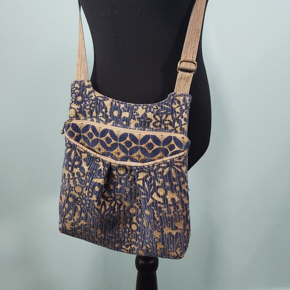 Maruca Crossbody Colorado Handmade Boulder Purse Bag Rockies Medium Sized - Picture 2 of 4